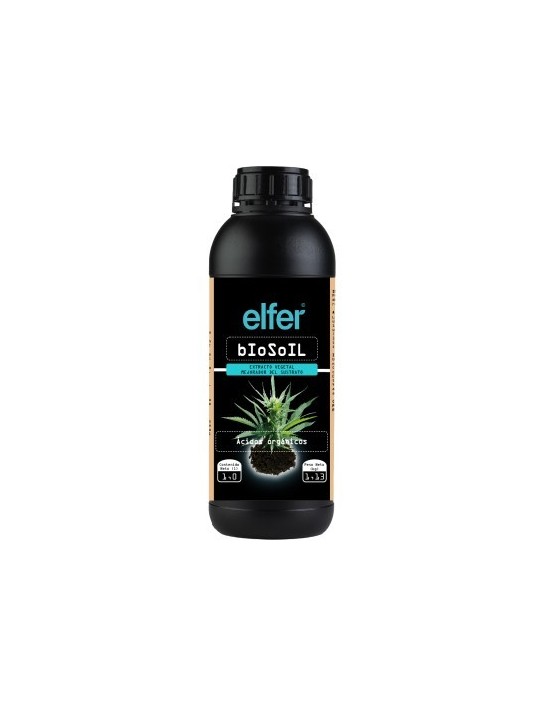 elfer® bIoSoil - Canna